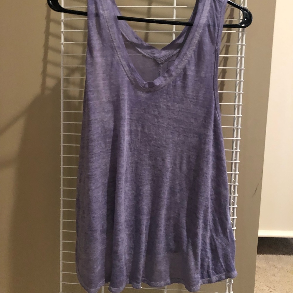 Free people tank top